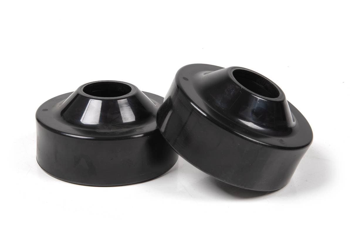 BDS Suspension 2007-2018 Jeep Wrangler (JK) 4dr 2in Rear Spacer Kit - BDS174109
