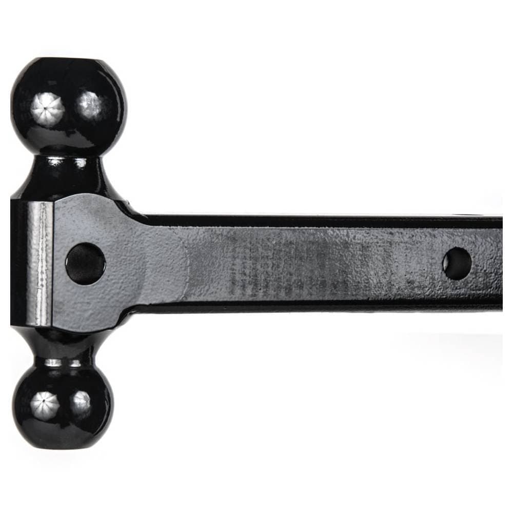 Gen-Y 2in Shank 10K Extended Dual-Ball Mount 12in length - GH-034