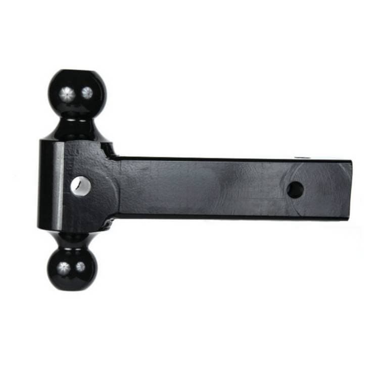 Gen-Y 2in Shank 16K Extended Dual-Ball Mount 12in length - GH-054