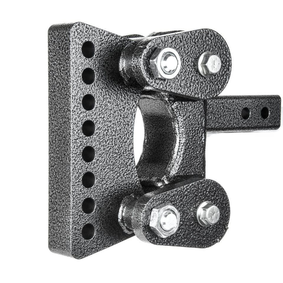 Gen-Y The Boss Torsion-Flex 2in Weight Distribution Shank 6.5in Drop 1.7K TW 16K Hitch - GH-1202