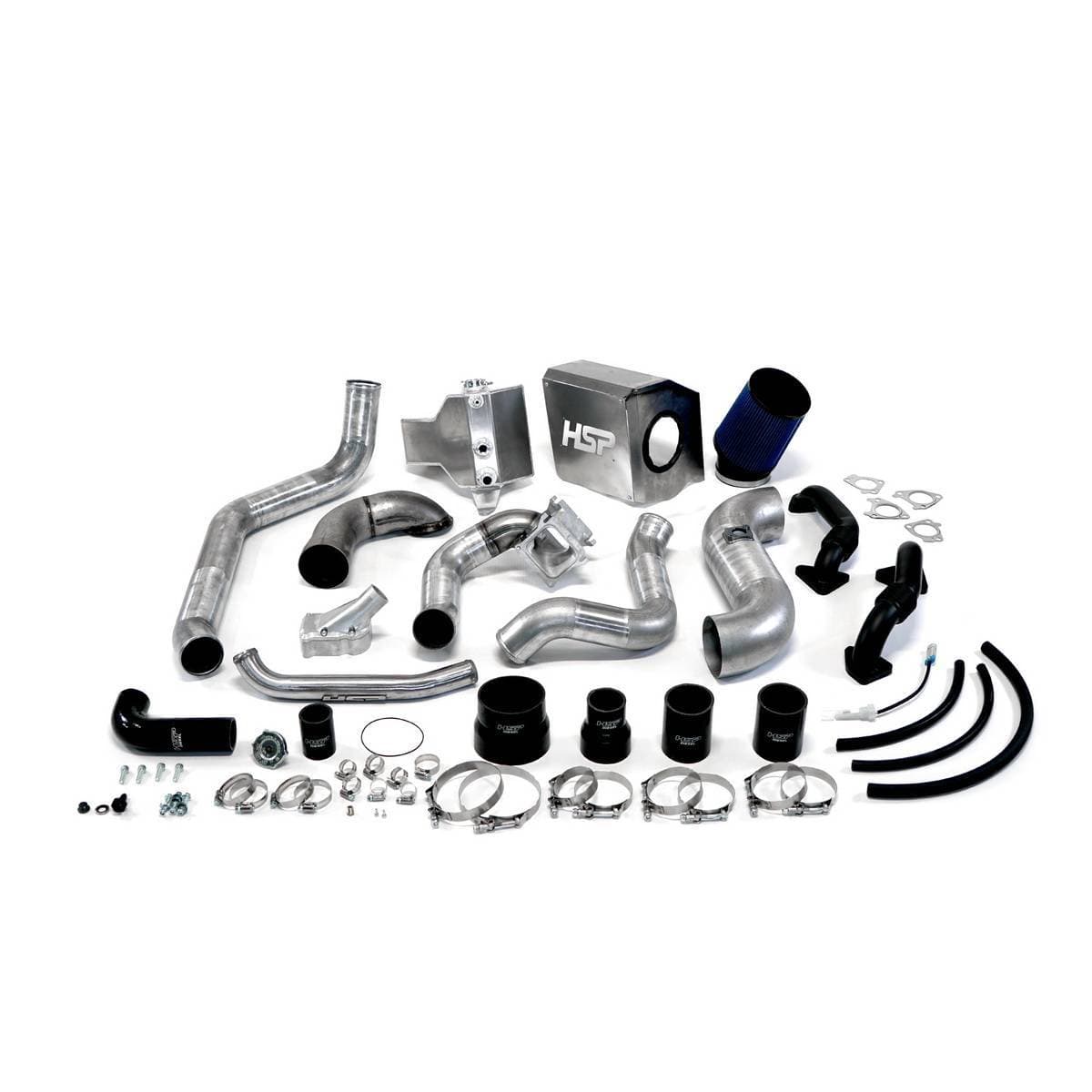 HSP 2004.5-2005 Chevrolet / GMC Deluxe Max Air Flow Bundle Raw