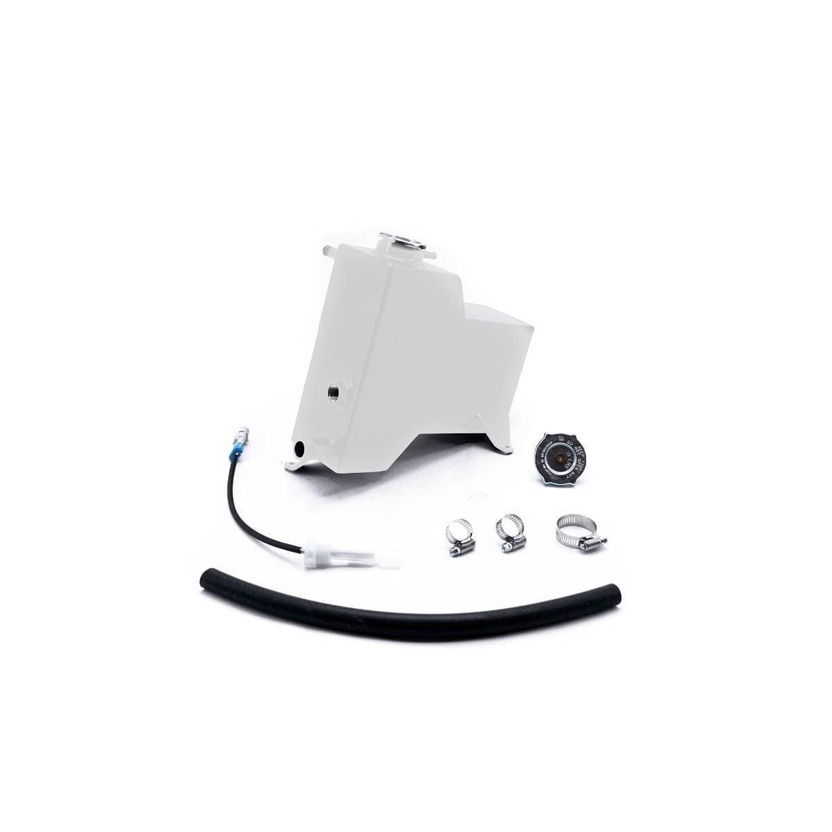 HSP 2007.5-2010 Chevrolet / GMC Factory Replacement Coolant Tank Polar White