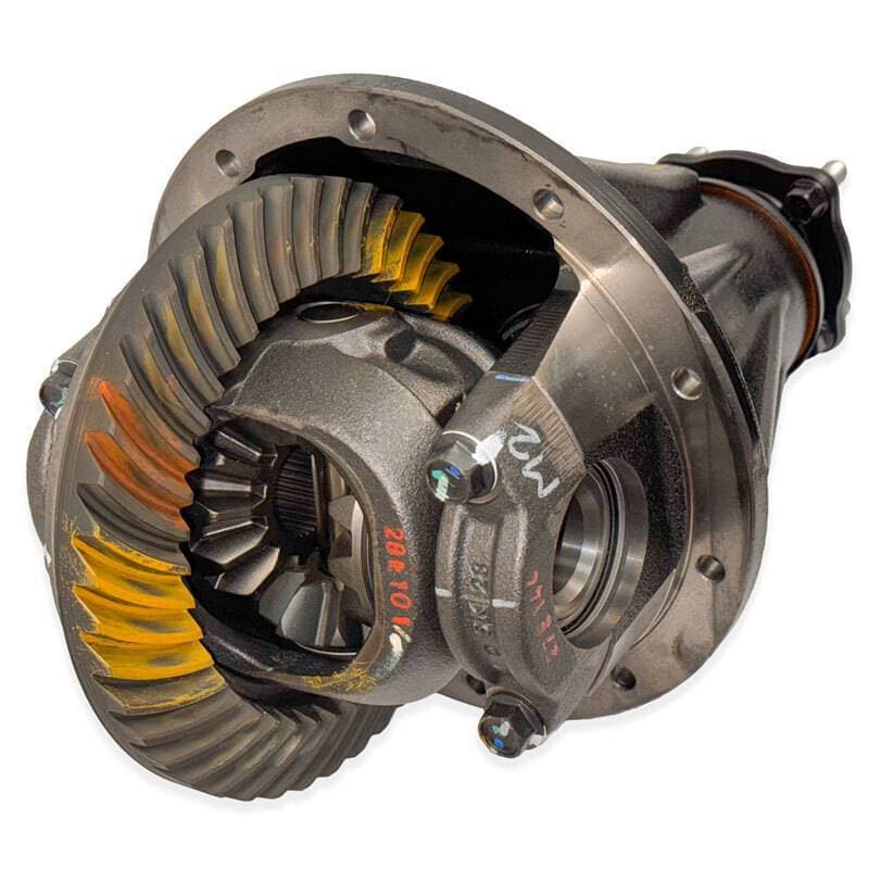 Yukon Gear 16-23 Toyota Tacoma 8.75in Rear 3rd Member Assembly T8.75 4.30 Ratio Standard Open - YDAT8.75-430