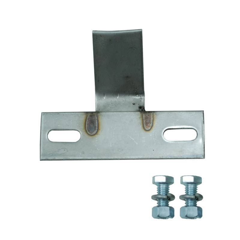 MBRP Exhaust Stainless steel single mounting kit with hardware KT1007