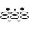 All Balls Racing 2022 Polaris RZR Pro R 4 Premium Caliper Rebuild Kit Front thumbnail 2