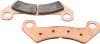 All Balls Racing 18-19 Arctic Cat Wildcat Sport LTD Sintered Brake Pad Rear Left thumbnail 7