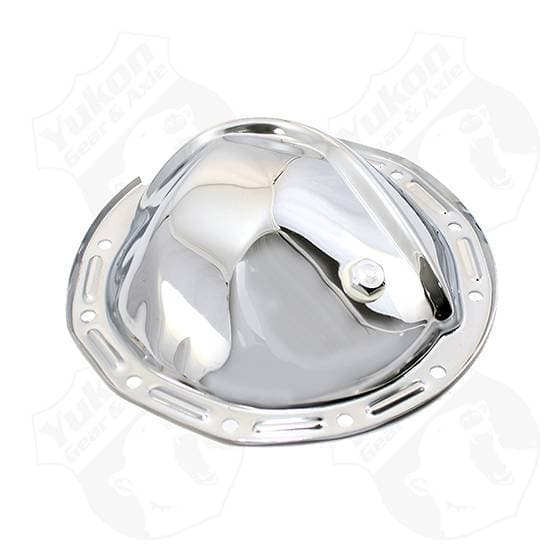 Yukon Gear Chrome Cover For GM 12 Bolt Car - YP C1-GM12P