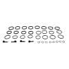 All Balls Racing 18-23 Honda GL1800 Gold Wing Caliper Rebuild Kit Front thumbnail 12