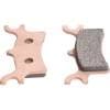 All Balls Racing 05-06 Polaris Trail Blazer 250 Sintered Brake Pad Rear Right thumbnail 14
