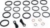 All Balls Racing 17-22 Kawasaki H2 Caliper Rebuild Kit Front thumbnail 9