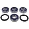 All Balls Racing 2018 Yamaha XV19 STAR ELUDER Wheel Bearing Kit Rear thumbnail 8