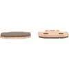 All Balls Racing 14-20 Yamaha Viking 700 Sintered Brake Pad Rear Parking