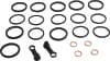 All Balls Racing 17-22 Kawasaki H2 Caliper Rebuild Kit Front