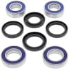 All Balls Racing 08-16 Aprilia Dorsoduro 750 Wheel Bearing Kit Rear
