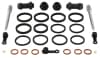 All Balls Racing 06-09 Honda VFR800 Interceptor Caliper Rebuild Kit Front