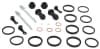 All Balls Racing 2017 Honda VFR1200X Caliper Rebuild Kit Front