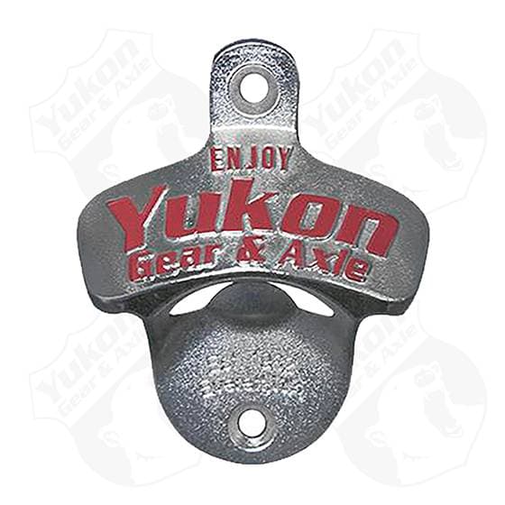 Yukon bottle opener