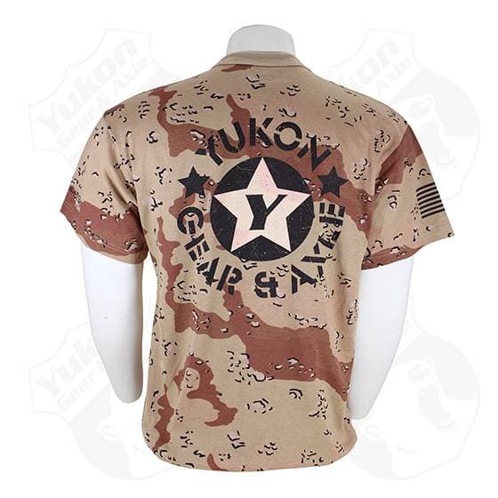 Yukon Camo Tee, Medium