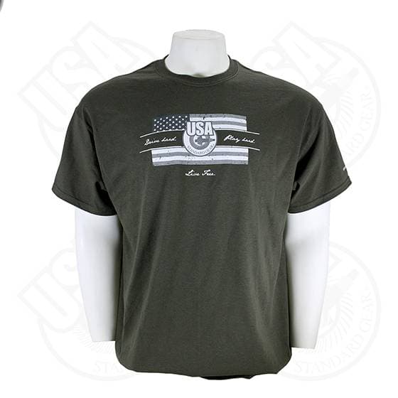 USA Standard Gear Shirt, Large