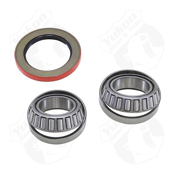 Yukon Gear Rplcmnt Axle Bearing and Seal Kit For 72 To 77 Dana 44 and Chevy/GM 3/4 Ton Front Axle - AK F-G05