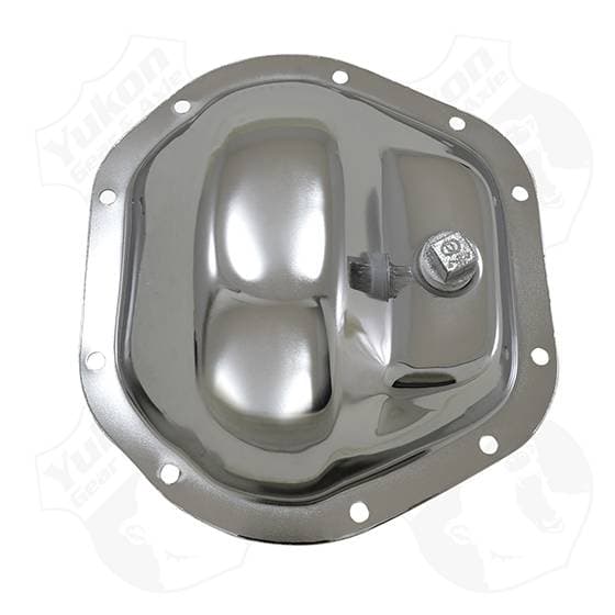 Yukon Gear Replacement Chrome Cover For Dana 44 - YP C1-D44-STD