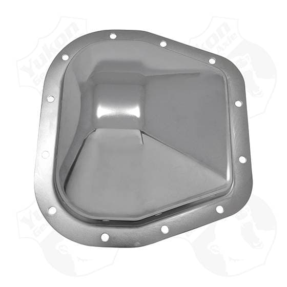 Yukon Gear Chrome Cover For 9.75in Ford - YP C1-F9.75