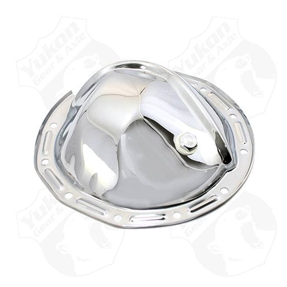 Yukon Gear Chrome Cover For GM 12 Bolt Car - YP C1-GM12P