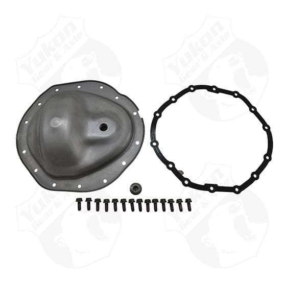 Yukon Gear Steel Cover For Chrysler 9.25in Front - YP C5-C9.25-F