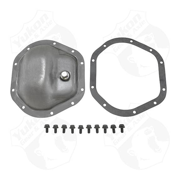 Yukon Gear Steel Cover For Dana 30 Standard Rotation Front - YP C5-D30-STD