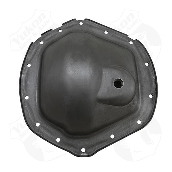 Yukon Gear Steel Cover For Chrysler & GM 11.5in / w/o Fill Plug - YP C5-GM11.5