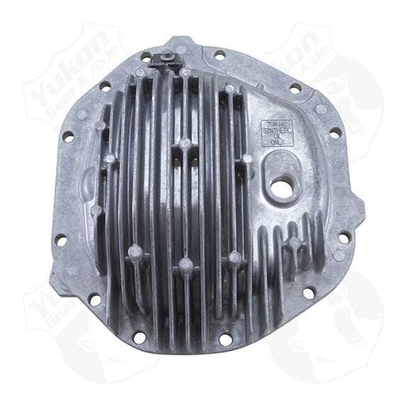 Yukon Gear Steel Cover For Nissan Titan M226 Rear - YP C5-M226
