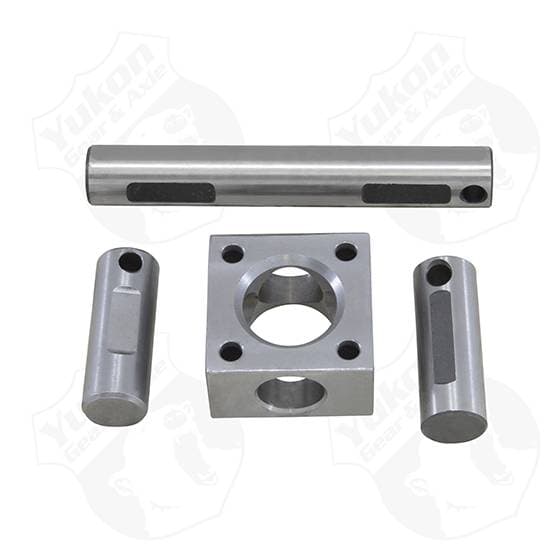 Yukon Gear Standard Open or Tracloc Cross Pin Shafts and Block in Four Pinion Design For 9in Ford - YSPXP-028