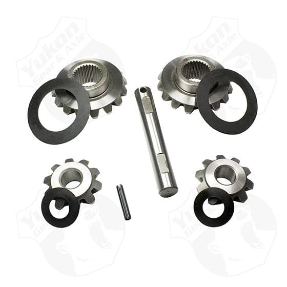 Yukon Gear Standard Open Spider Gear Kit For and 9in Ford w/ 28 Spline Axles and 4-Pinion Design - YPKF9-S-28-4