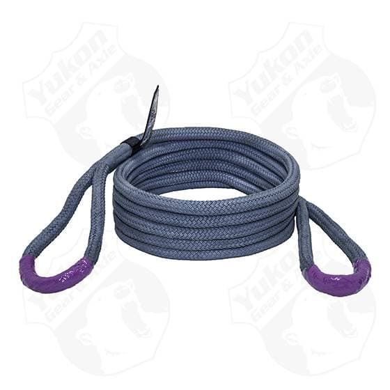 Yukon Kinetic Recover Rope 7/8in - YRGRR-01