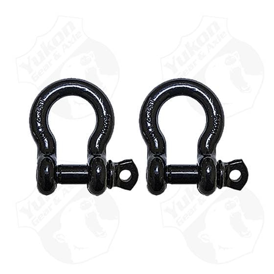 Yukon D-Ring Shackle - 3/4in Diameter - 9500lbs Rating - YRGS-01