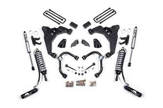 2011-2019 2-3" Coilover Conversion System