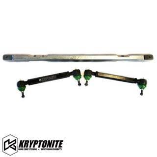 KRYPTONITE SS SERIES CENTER LINK TIE ROD PACKAGE 2001-2010 Chevy Silverado/GMC Sierra 2500 HD/3500 HD