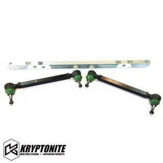 KRYPTONITE SS SERIES CENTER LINK TIE ROD PACKAGE 2011-2024 Chevy Silverado/GMC Sierra 2500 HD/3500 HD