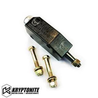 KRYPTONITE DEATH GRIP IDLER SUPPORT 2001-2010 Chevy Silverado/GMC Sierra 2500 HD/3500 HD