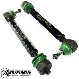 KRYPTONITE DEATH GRIP TIE RODS 2001-2010 Chevy Silverado/GMC Sierra 2500 HD/3500 HD