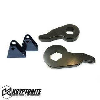 KRYPTONITE STAGE 1 LEVELING KIT 2001-2010 Chevy Silverado/GMC Sierra 2500 HD/3500 HD