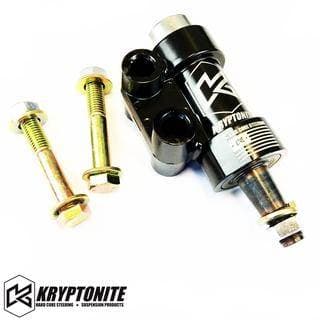 KRYPTONITE DEATH GRIP IDLER ARM SUPPORT 2011-2019 Chevy Silverado/GMC Sierra 2500 HD/3500 HD