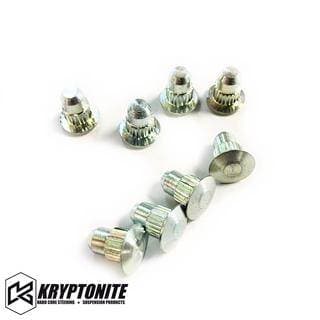 KRYPTONITE ALIGNMENT CAM PINS 2001-2011+ Chevy Silverado/GMC Sierra 2500 HD/3500 HD