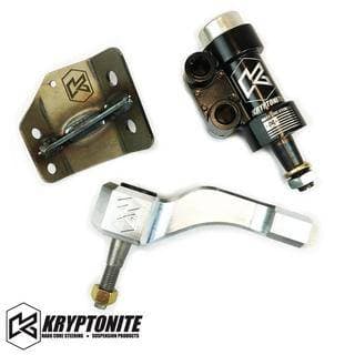KRYPTONITE DEATH GRIP IDLER SIDE PACKAGE 2011+ Chevy Silverado/GMC Sierra 2500 HD/3500 HD