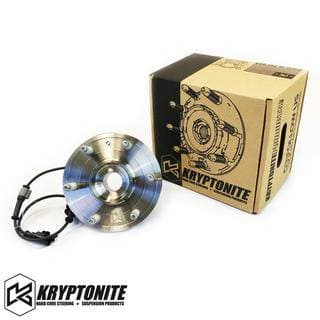 KRYPTONITE LIFETIME WARRANTY WHEEL BEARING 6 Lug 2007.5 - 2013