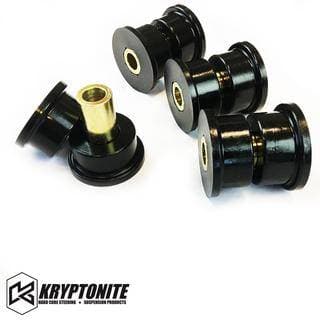 KRYPTONITE Upper Control Arm Bushings 2011-2019 Chevy Silverado/GMC Sierra 2500 HD/3500 HD