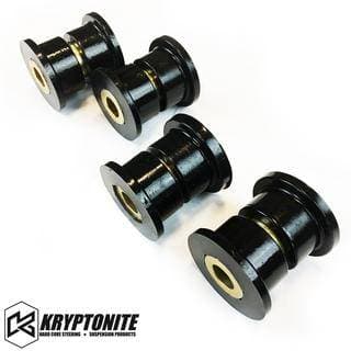 KRYPTONITE Upper Control Arm Bushings 2001-2010 Chevy Silverado/GMC Sierra 2500 HD/3500 HD