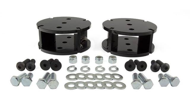 Air Lift Universal Level Air Spring Spacer - 4in Lift - 52440