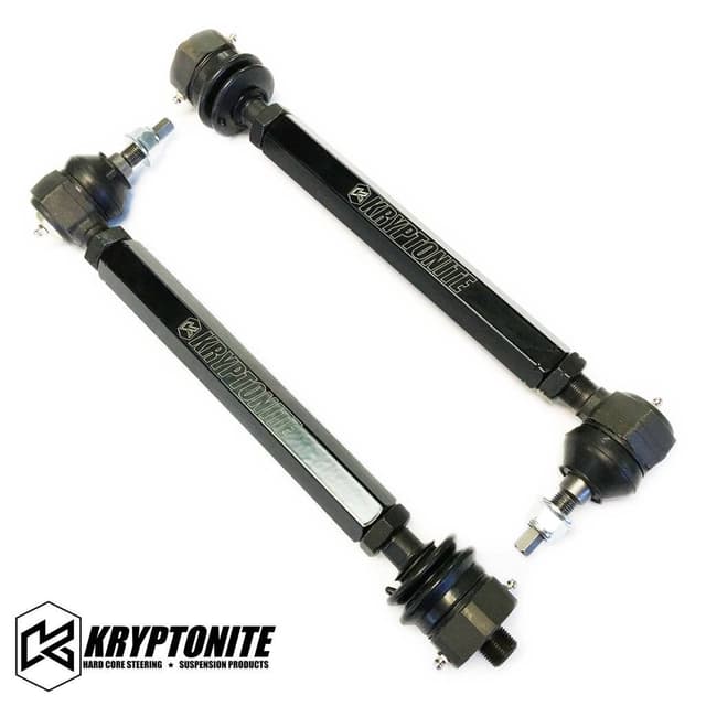 KRYPTONITE DEATH GRIP TIE RODS 2011+ (FOR FABTECH RTS LIFT KITS)