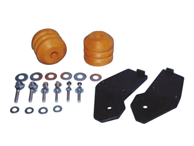 Air Lift AIR CELL; TORSION BAR LOAD ASSIST; NO DRILL; INSTALLATION TIME-1 HOUR OR LESS; 52100